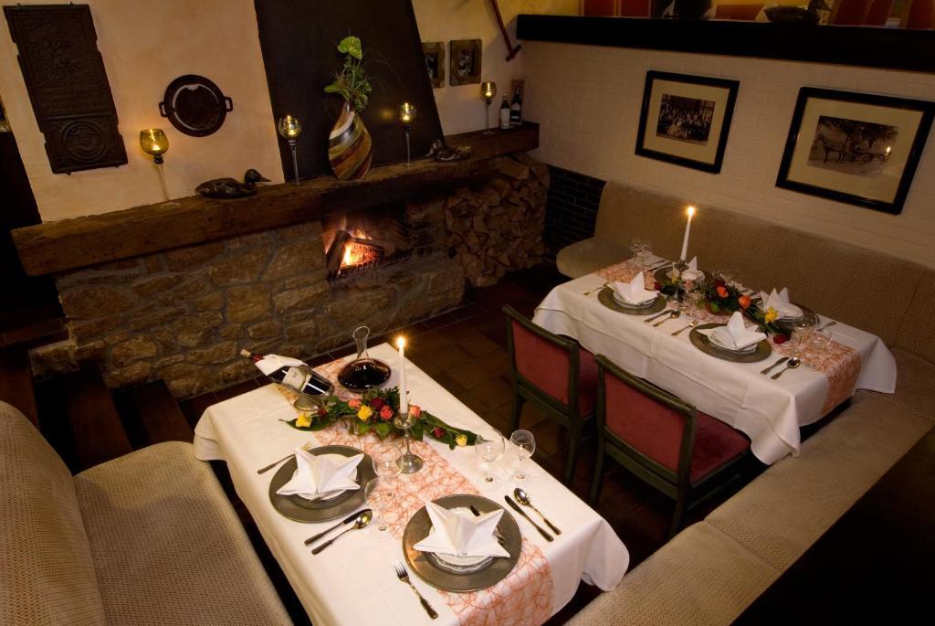Landhotel Der Schwallenhof Bad Driburg Room photo