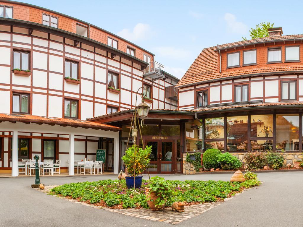 Landhotel Der Schwallenhof Bad Driburg Room photo