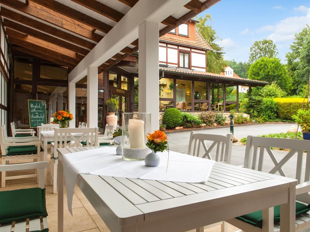 Landhotel Der Schwallenhof Bad Driburg Room photo